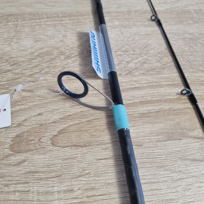 Lanseta spining Shimano Technium 2.5m