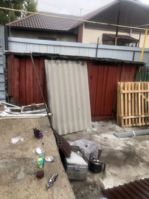 Отдам даром  шифер для крыши