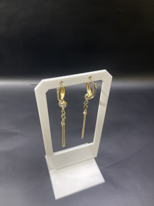 Cercei aur 14k 2,48gr #47097