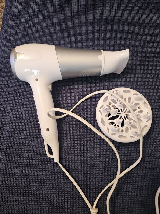 Vand uscator par Rowenta