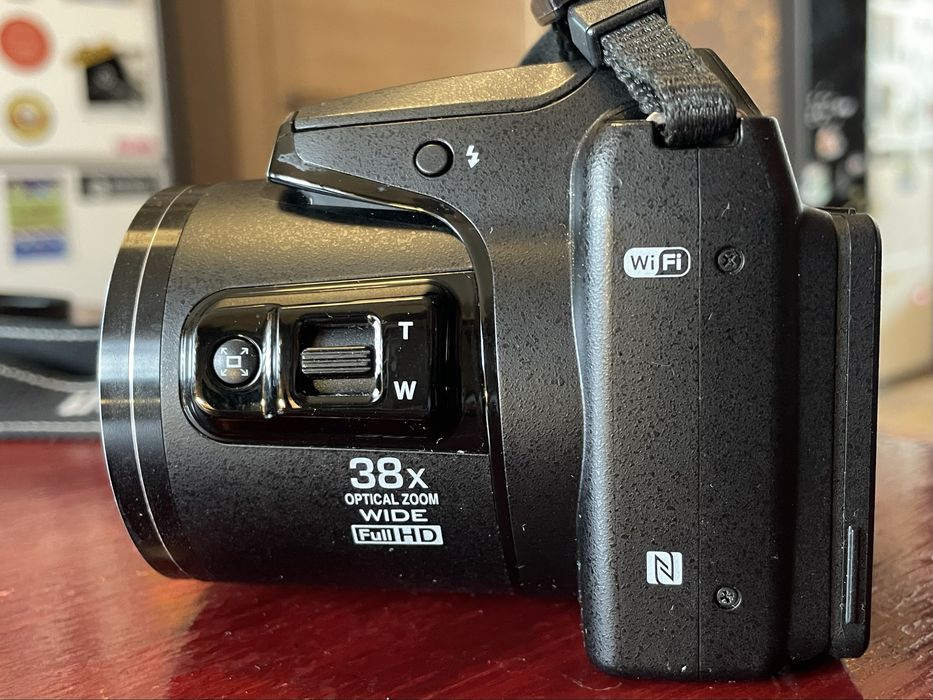 Фотоапарат Nikon Coolpix L840