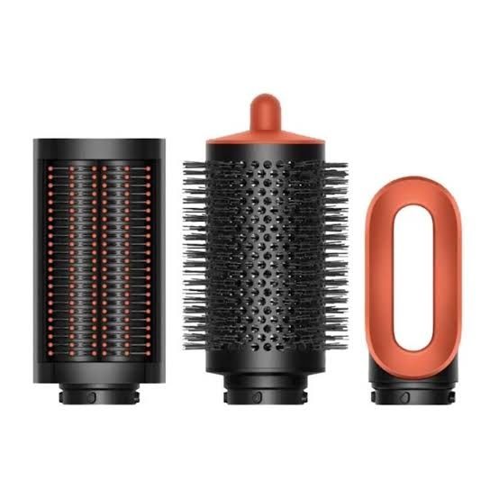 Dyson HS08 i.d. Straight+Wavy Vinca Blue