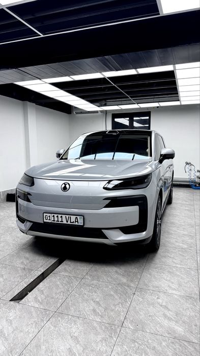 Бронеплёнка для автомобиля