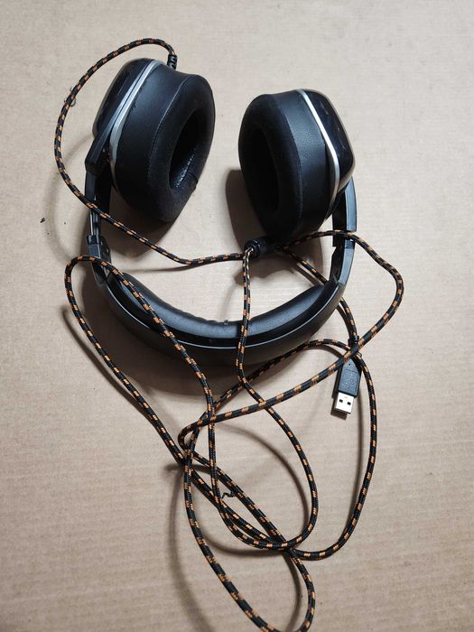 Căști Gaming ADX H09 – RGB, bass puternic, aproape noi!