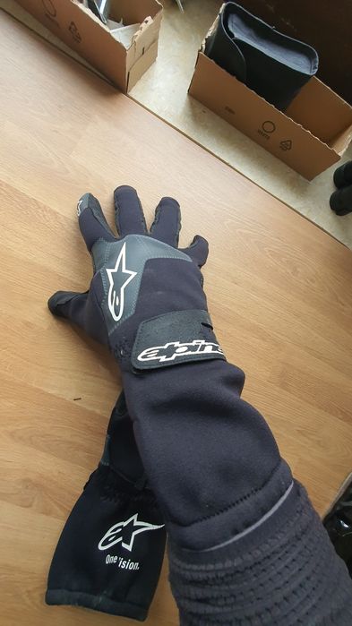 Mănuși noi alpinestars mărimea 10 L-XL
