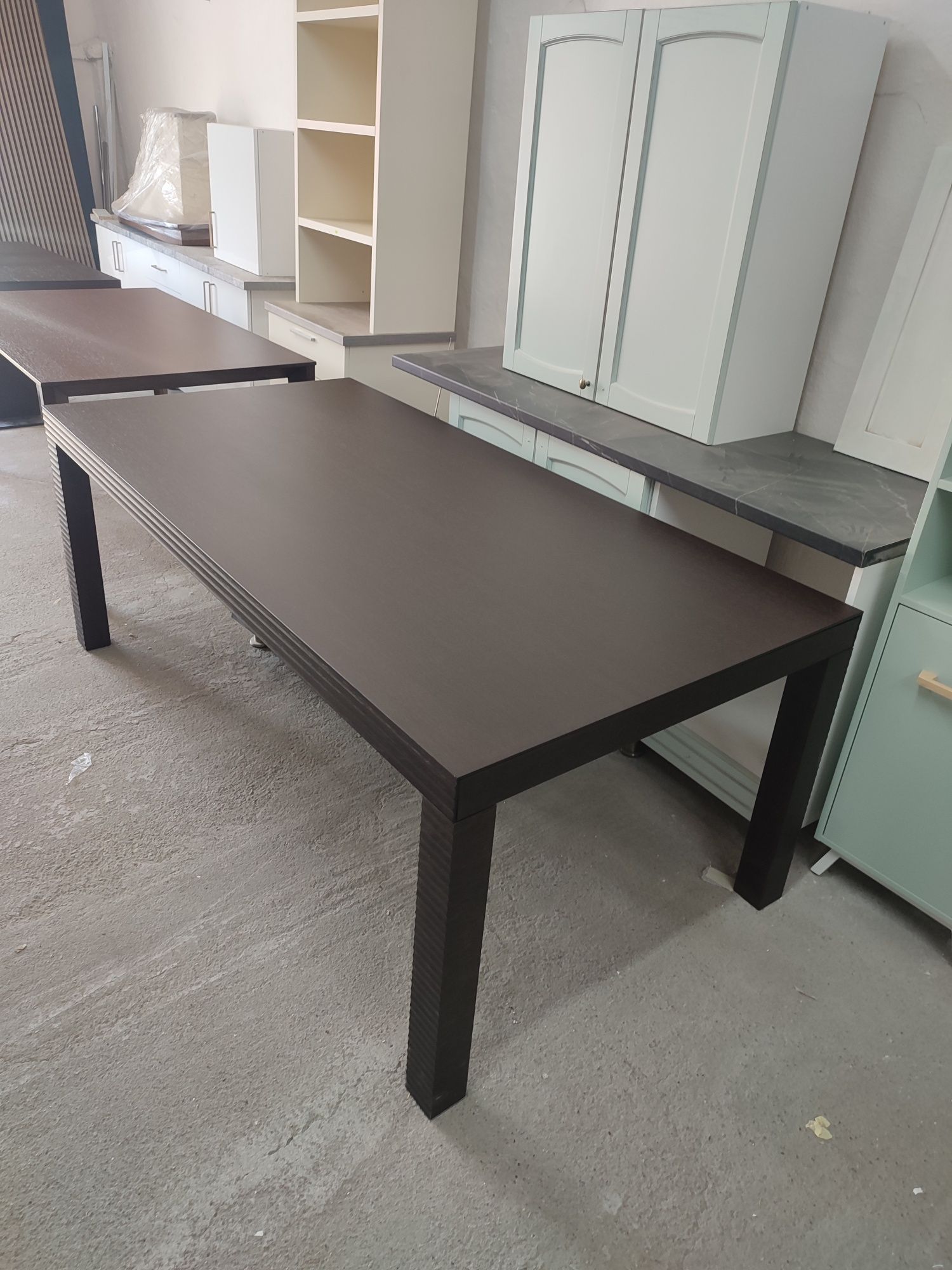 Masă extensibilă lemn stratificat