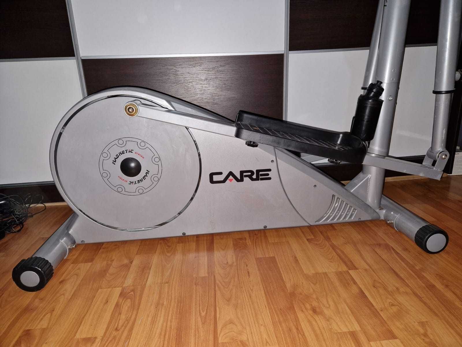 Bicicletă fitness, Care magnetic sistem profesională