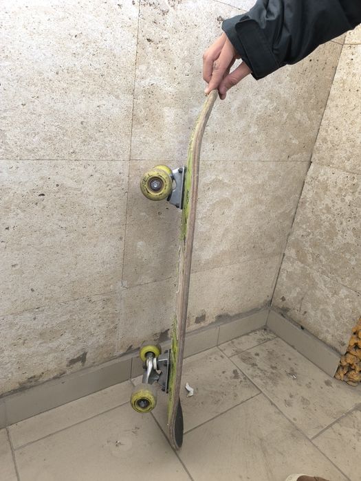 Скейт Termit хороший