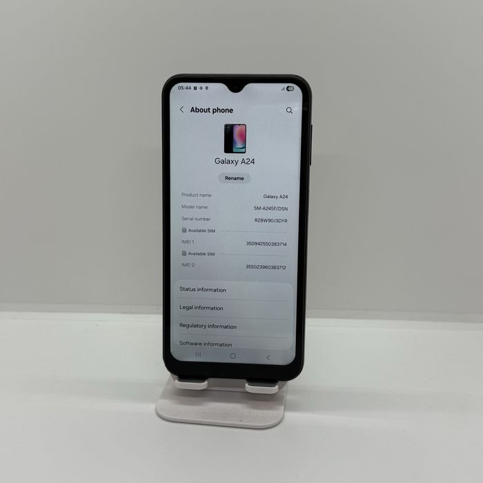 Samsung Galaxy A24 karobkalik