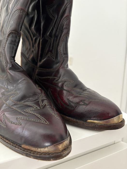 Laredo ботуши номер 36 от дебела естествена кожа