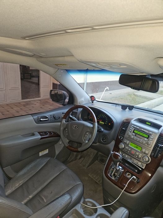 Кия Карнивал 2006 йил Лимузин
