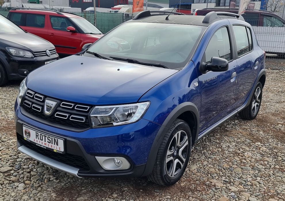 Dacia Sandero STEPWAY ~1.5 DCI~2020~EURO 6