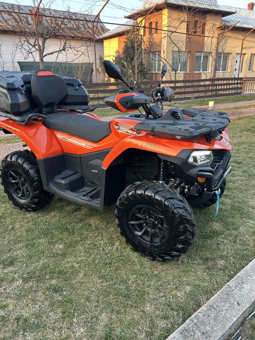 Atv 520 L euro 5 2025