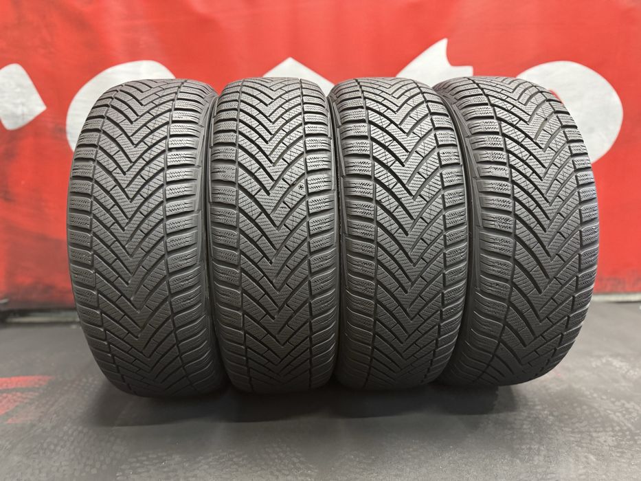 205 55 16, Зимни гуми, Vredestein WinTrac, 4 броя