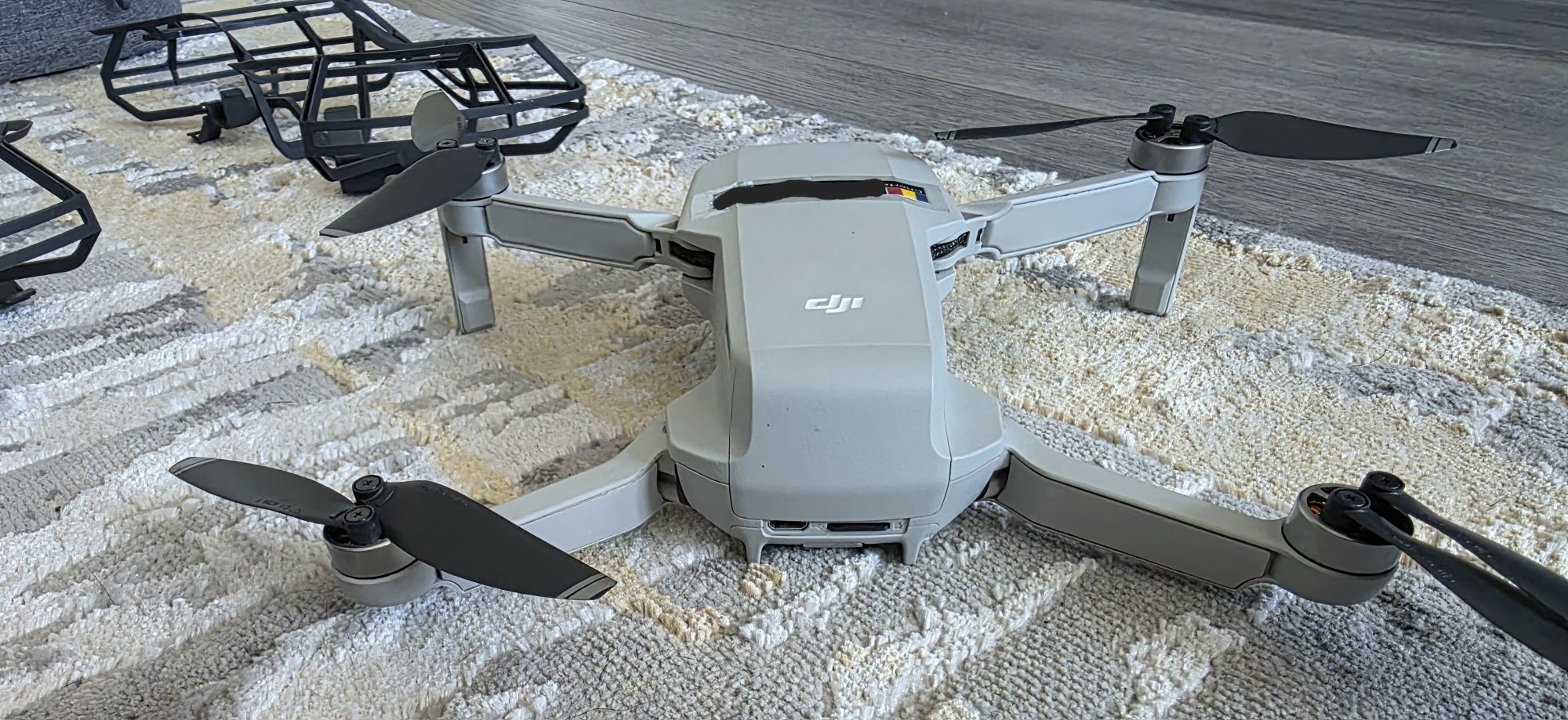 DJI Mavic Mini Fly more combo