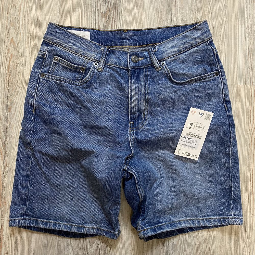 Blugi scurti ZARA