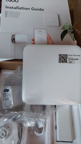 Termostat Tado Starter Kit V3+