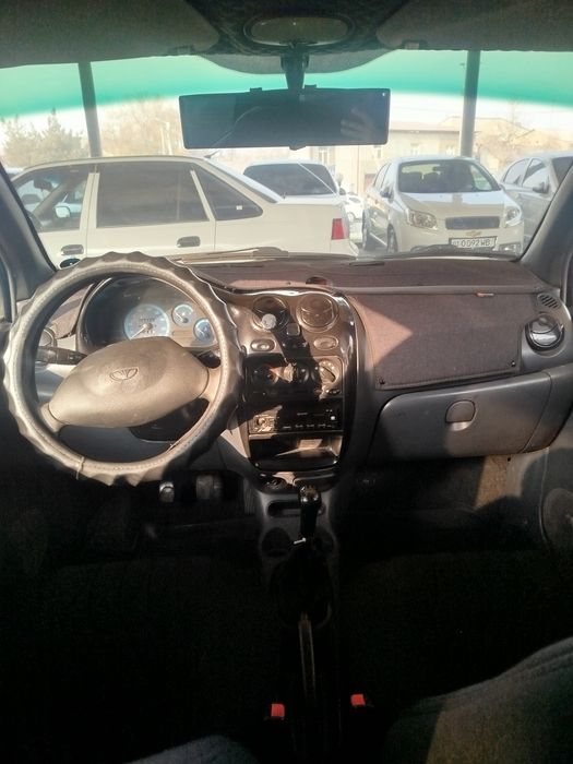 Matiz 2009 best mexanika