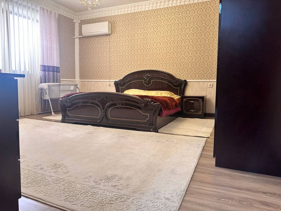 Паркентский уммон туйхона 2+2/4/9 с мебел техника