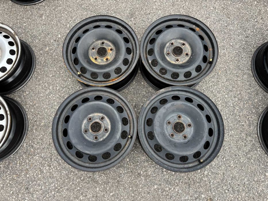 оригинални джанти за Фолксваген 16цола 6.5Jx16, 5x112x57.1, ET.50