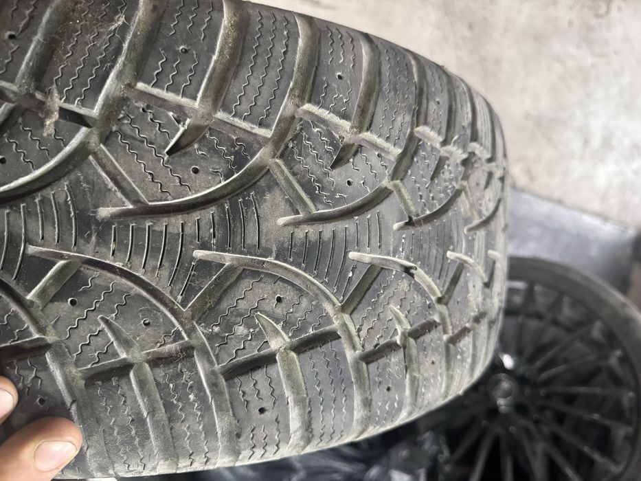 Продавам Джанти с дими 225/45/17