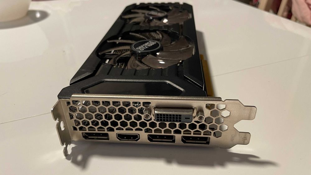 Palit GTX 1060 Dual 3GB