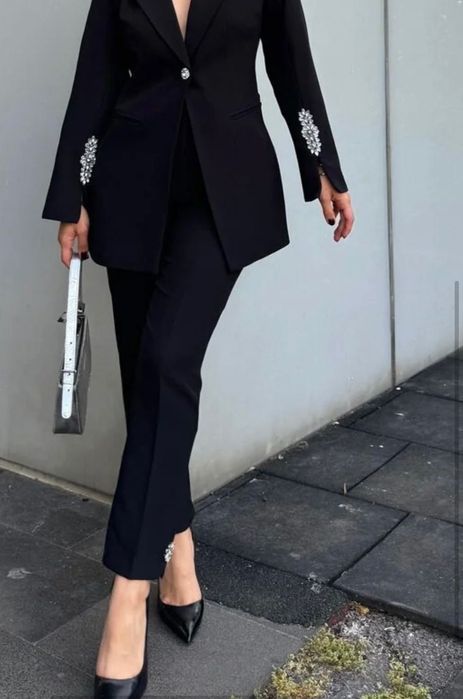 Costum dama elegant
