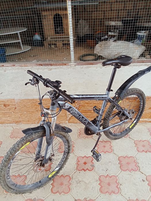 Велосипеды разные