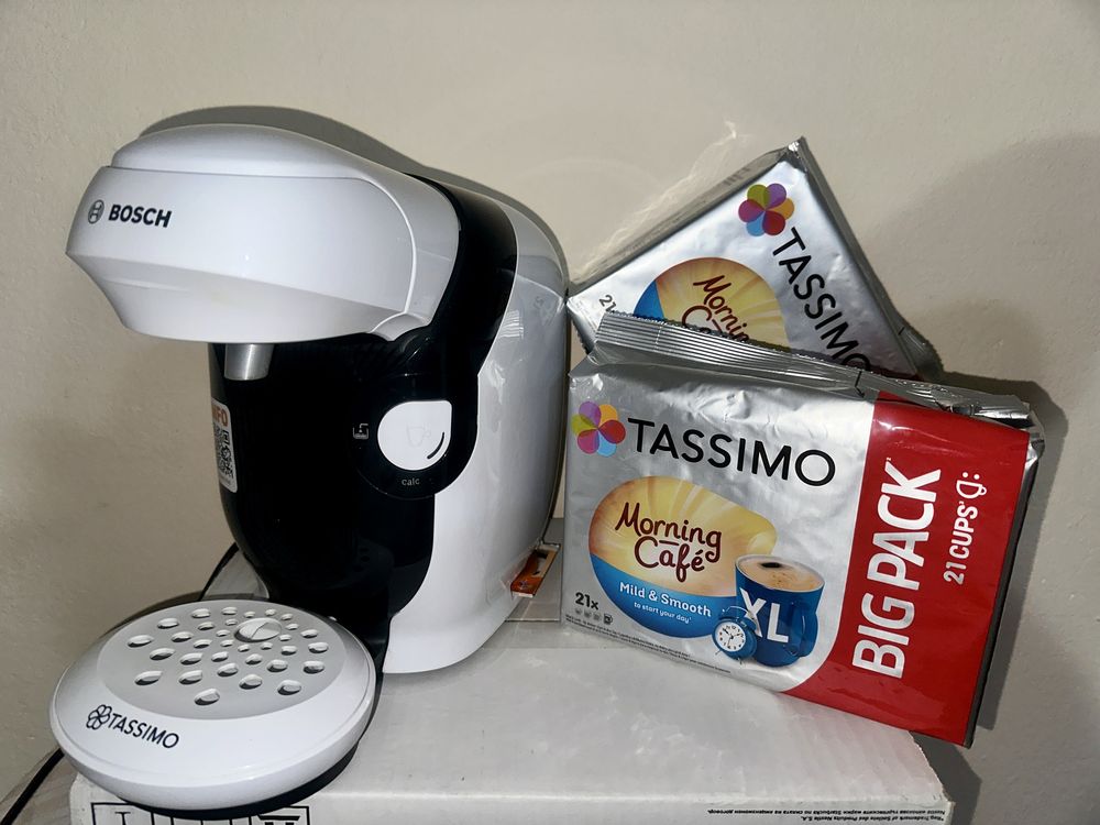 Еспресо машина Bosch Tassimo Style