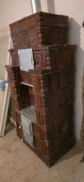 Vand soba de teracota