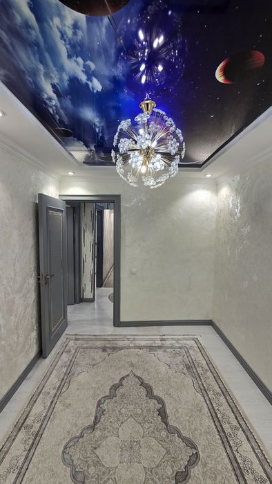 Чиланзар Г9А  3/3/4  балкон 2х6 кирпичный дом раздельная планировка