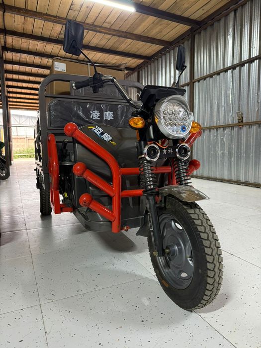 электрический Трициклы муравей бензиновый  мотоцикл самокаты  мото