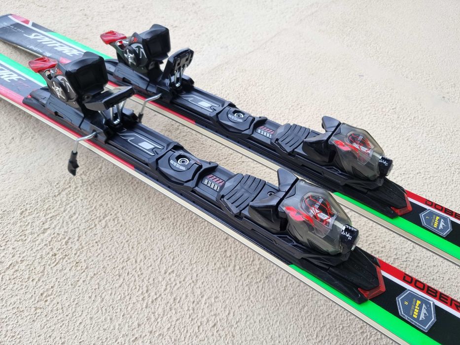 Schiuri Nordica spitfire T1, lungime 156cm