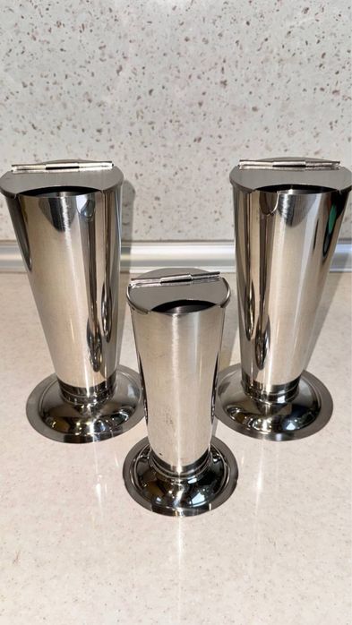 Металлические держатели из нержавеющей стали