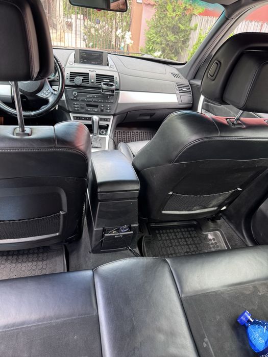 Bmw x3 M Pachet/distributie noua/schimb cu x 5