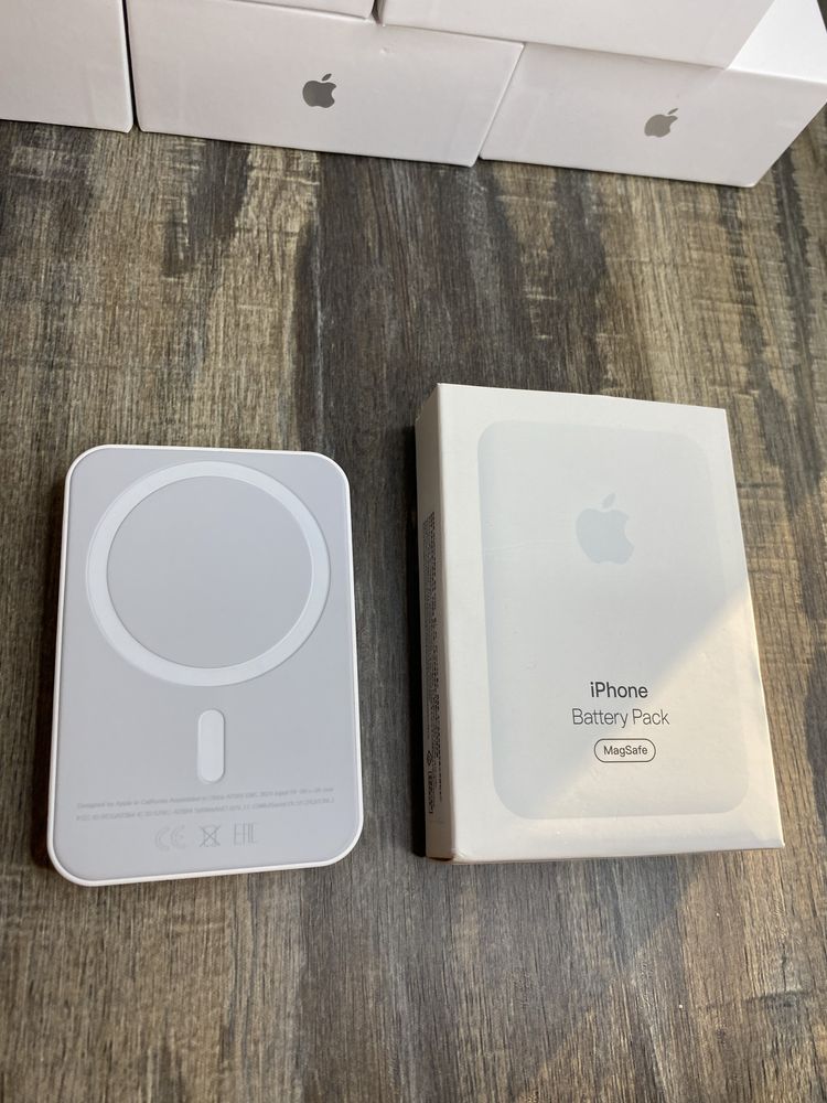  Apple Battery Pack MagSafe Оригинално безжично зарядно за Iphone