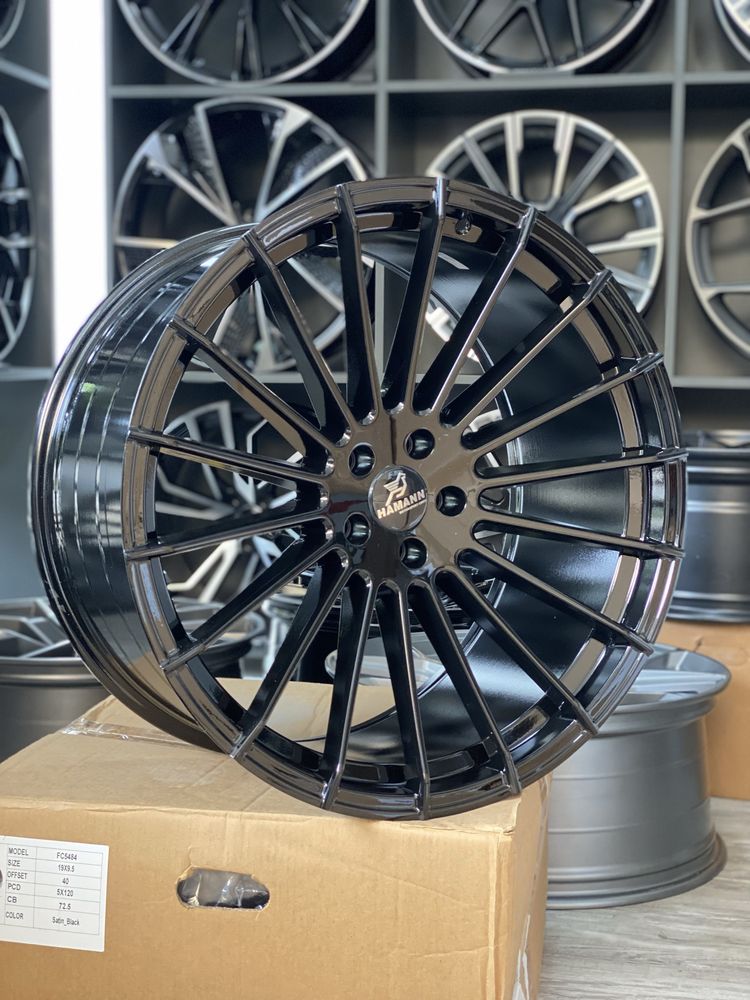 Джанти за Бмв Bmw Mercedes Hamann 22” 5X112 G05 G06 X5 X6 GLE Coupe