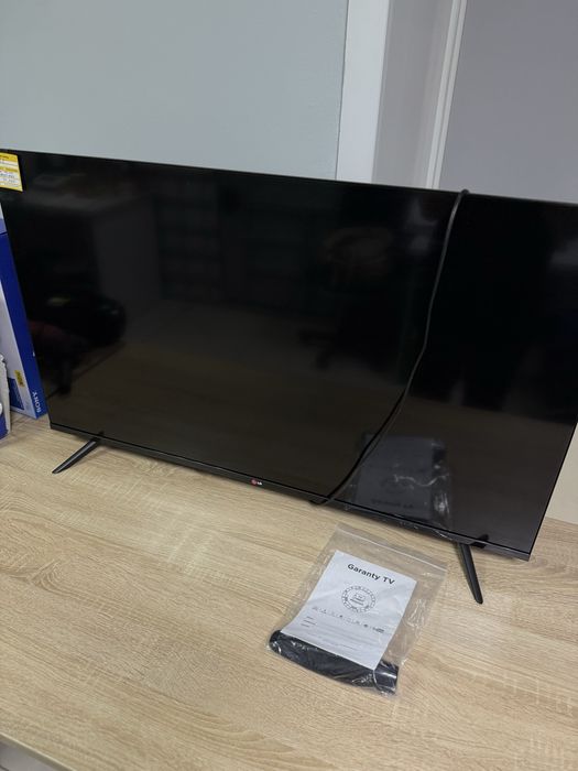 Телевизор LG (Рудный, Корчагина 92, маг. Каприз) лот 795776