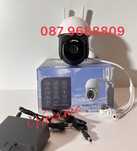 4G Въртяща IP камера. СИМ карта. PTZ Camera Видеонаблюдение охрана SIM