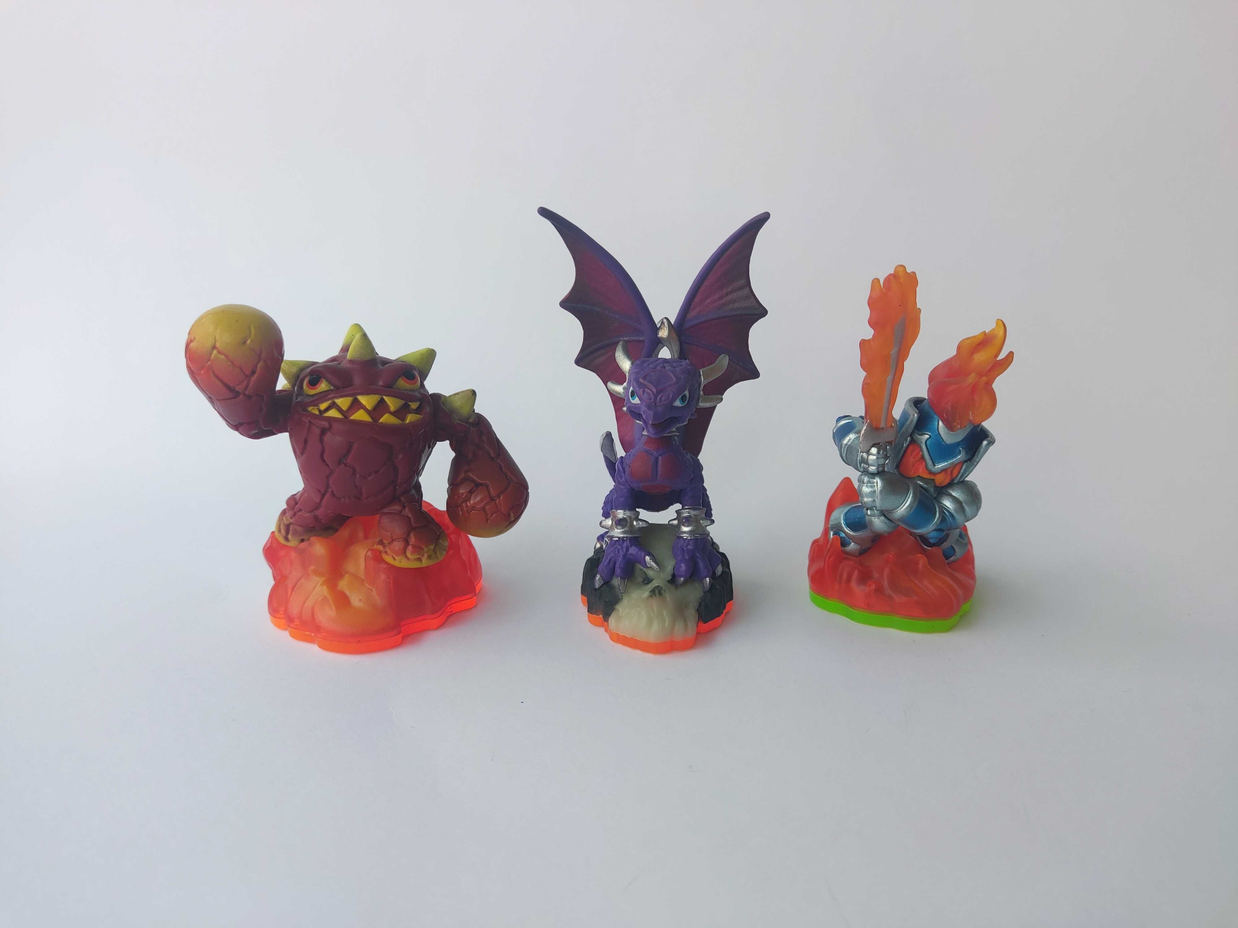 Skylanders фигури