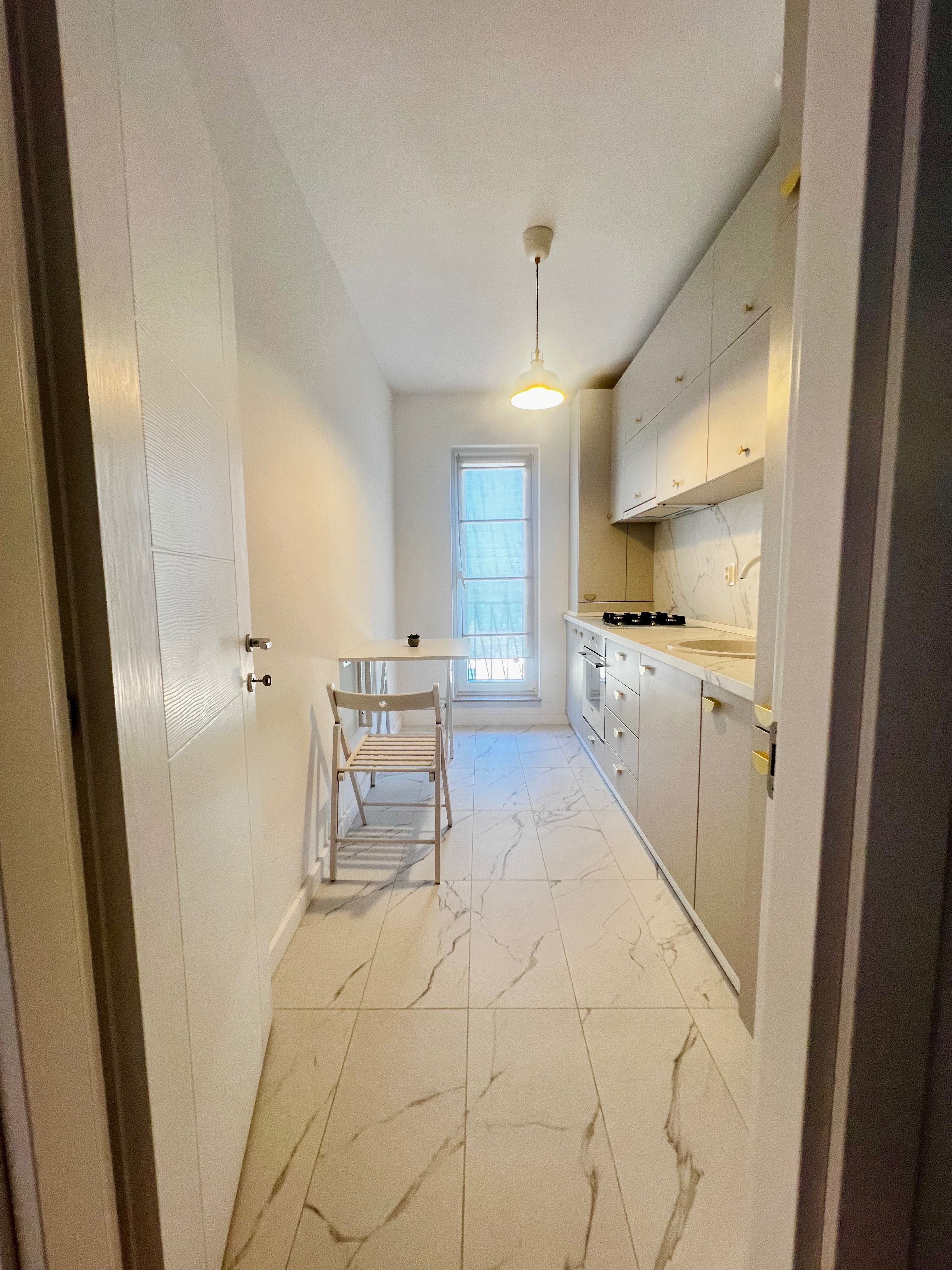 Apartament 2 camere, Cosmopolis - Prima chirie