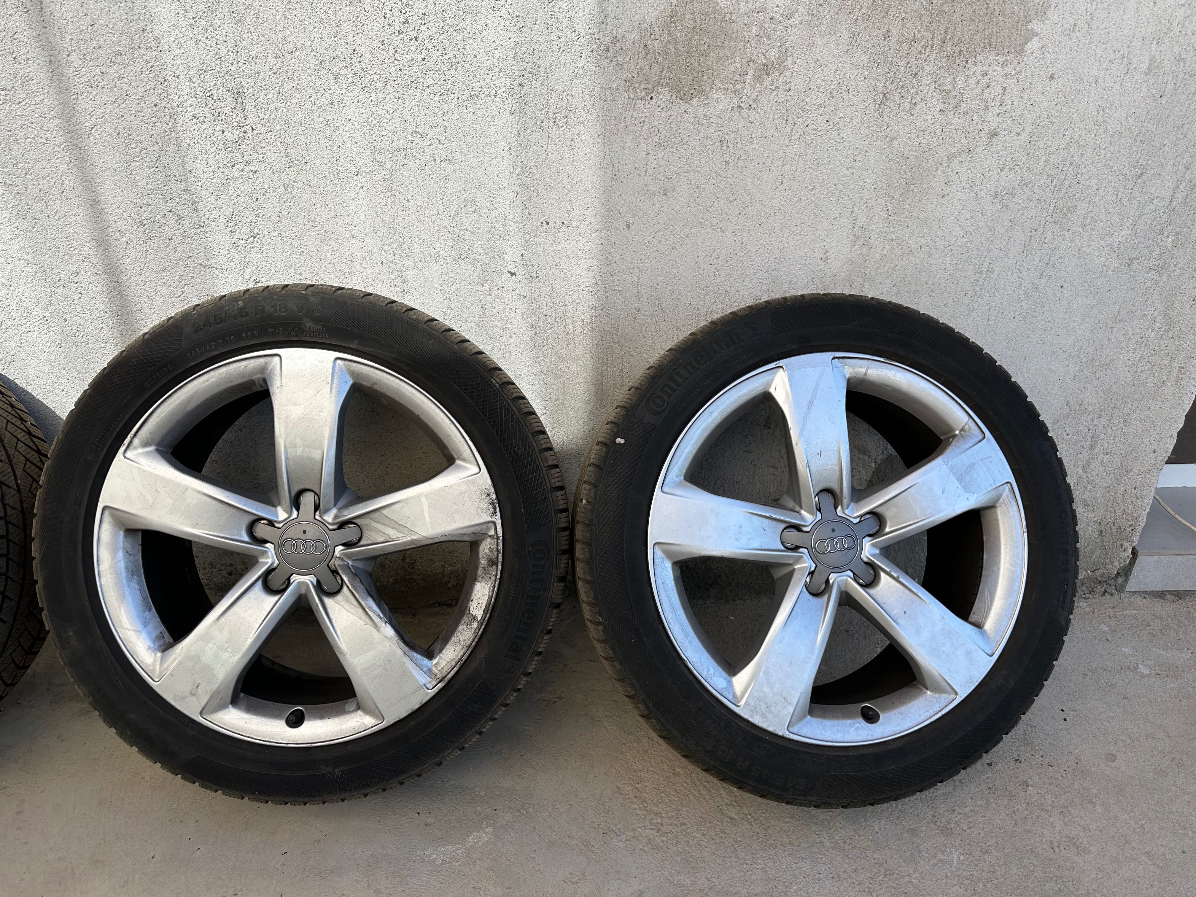 ОЕМ Audi 18ки джанти