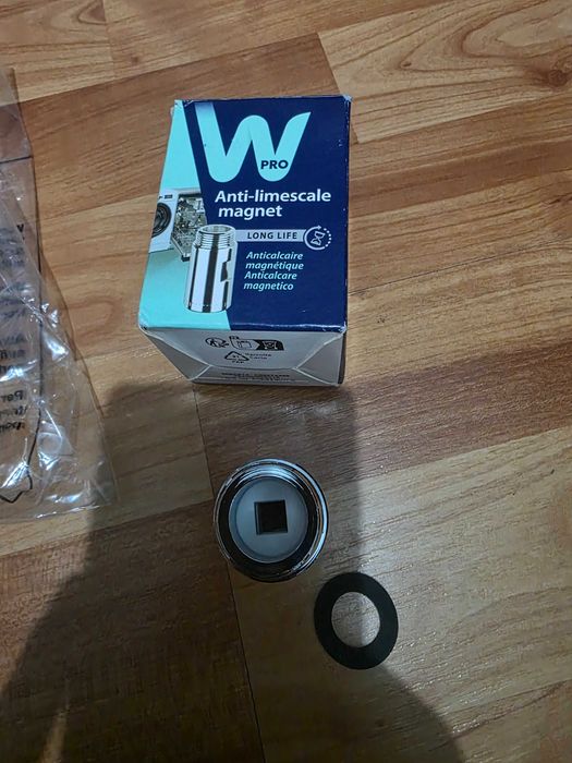 dedurizator magnetic de apă