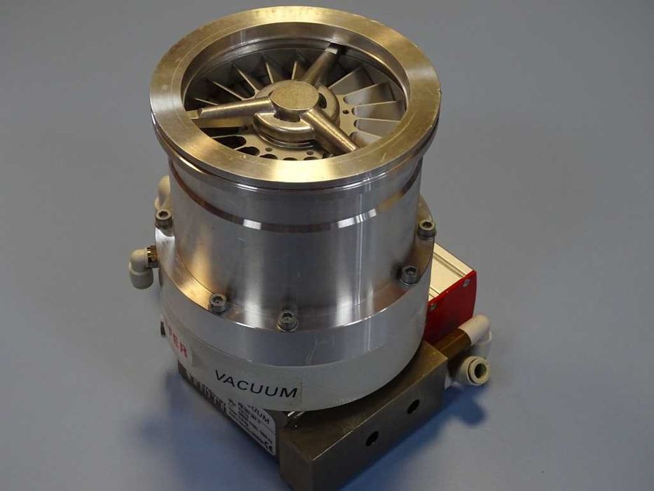 Вакуум помпа PFEIFFER VACUUM TMH 262 P Turbomolecular Pump 210L/S