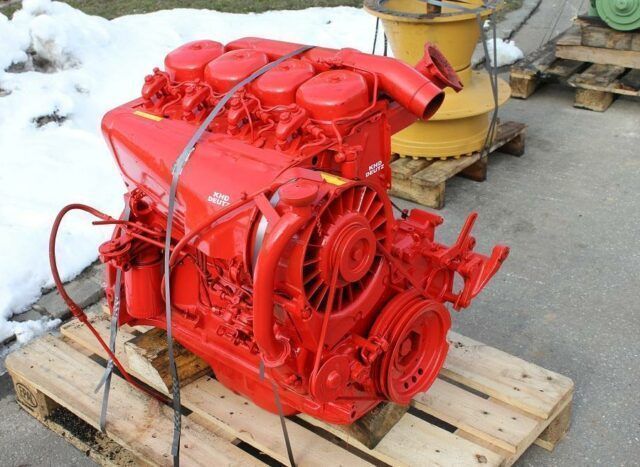 motor deutz f4l912