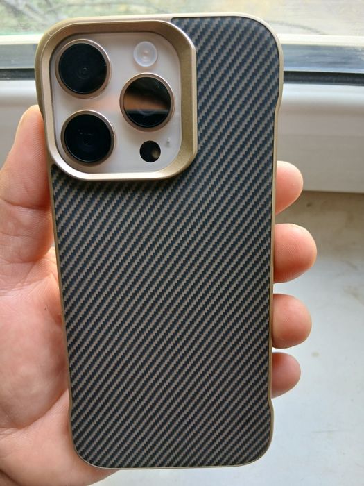 Iphone 16 pro 256