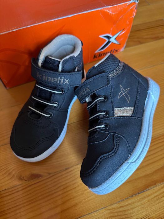 Ботинки для девочек