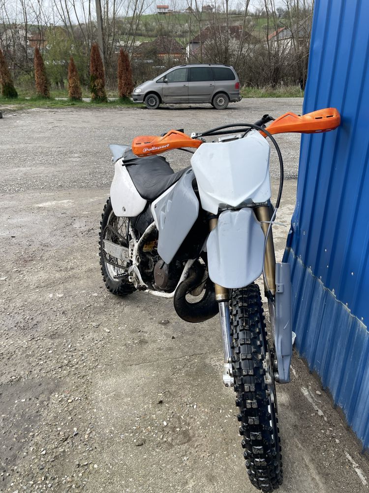 Vand aprilia rx defect