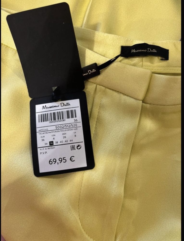 Massimo Dutti дамски панталон