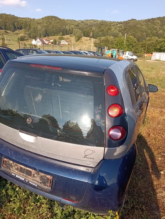 Motor 1.1 benzina Smart for four